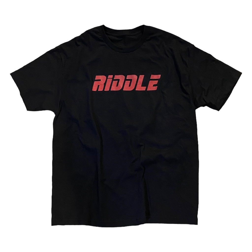 RiDDLE Fight Promotion T-Shirt