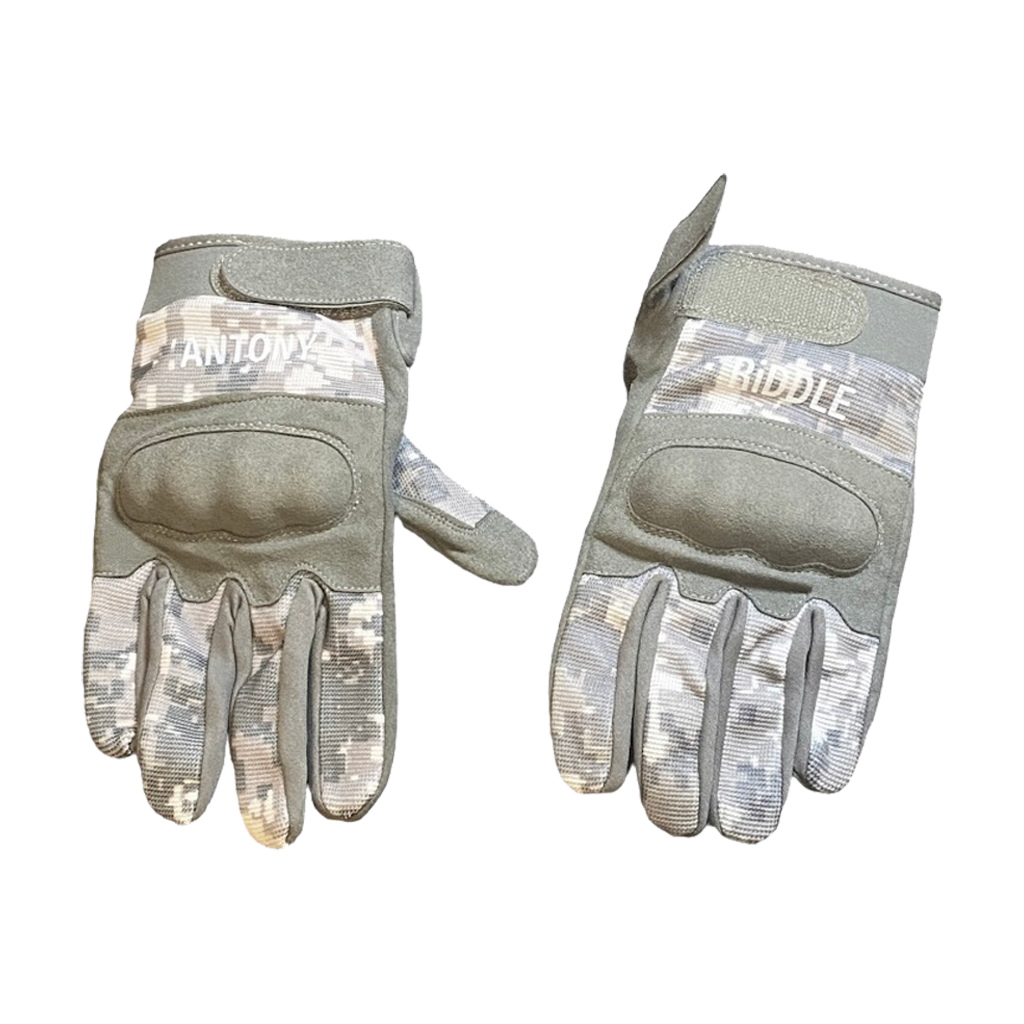 ANTONY RiDDLE Digi Ballistic Gloves