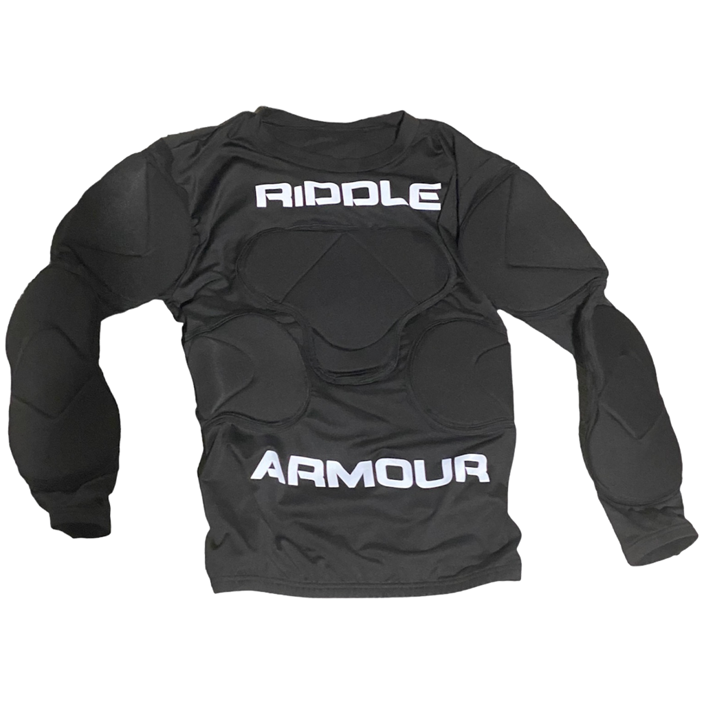 RiDDLE Armour Padded Shirt