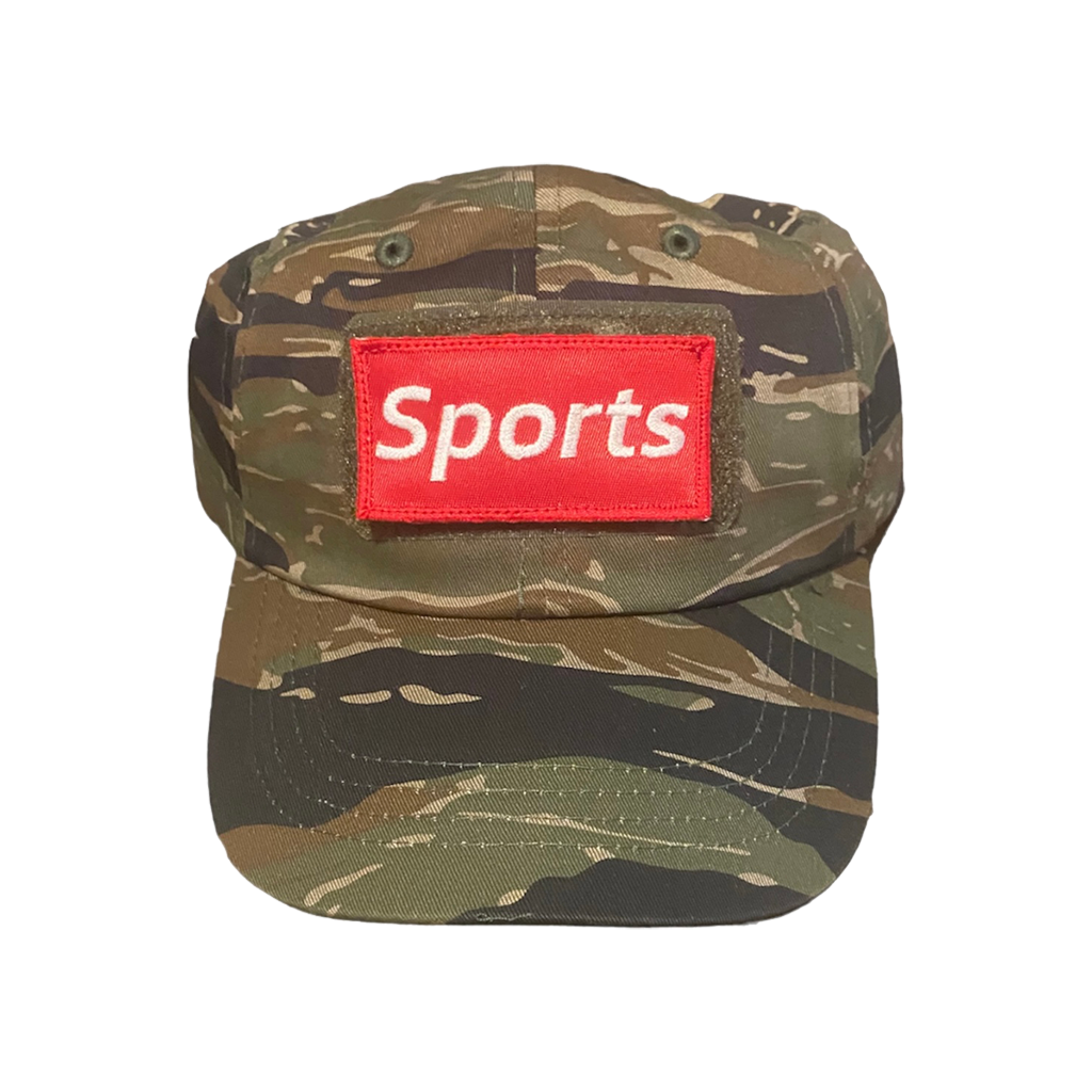 Green RiDDLE Sports Hat
