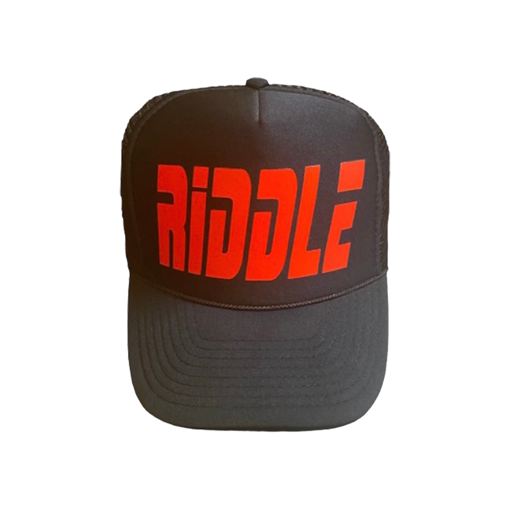 RiDDLE Fight Promotion Hat