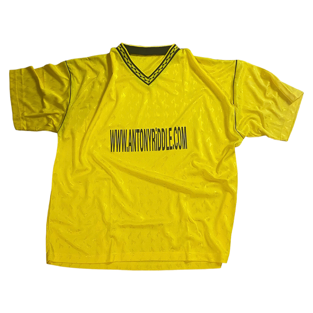 URL Jersey (Yellow)
