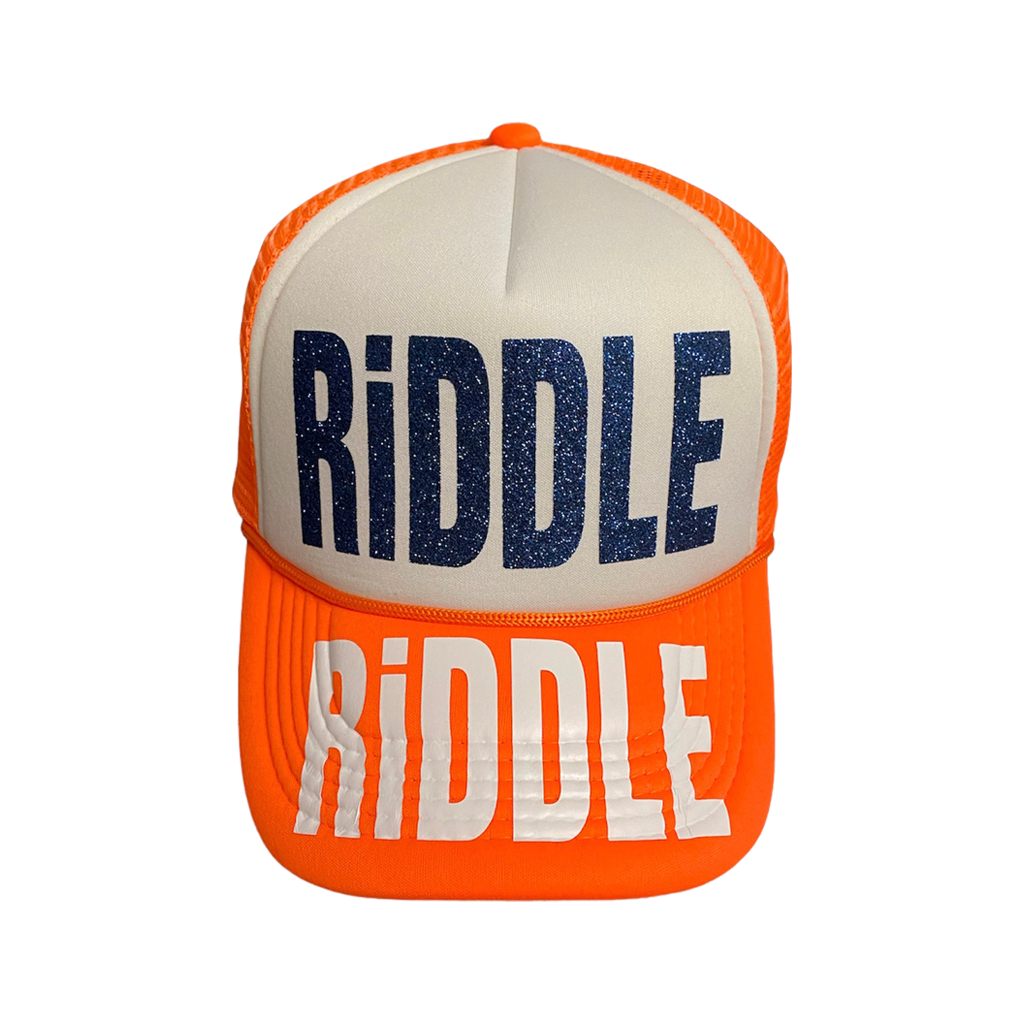 Cyber RiDDLE Hat