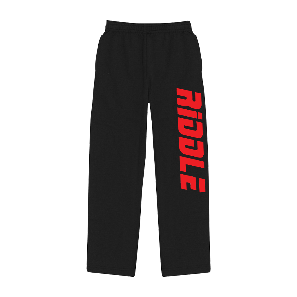 RiDDLE Fight Promotion Sweatpants