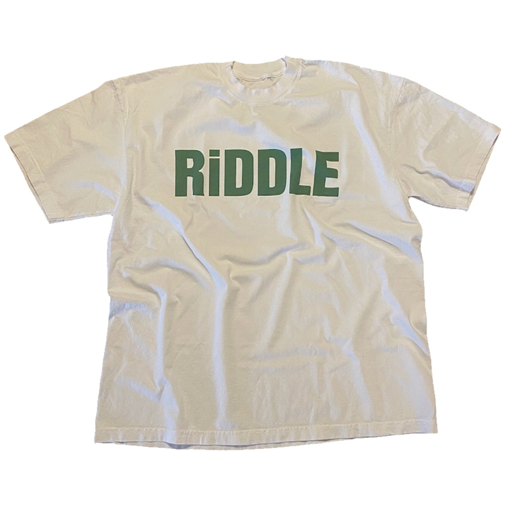 Green RiDDLE T-Shirt
