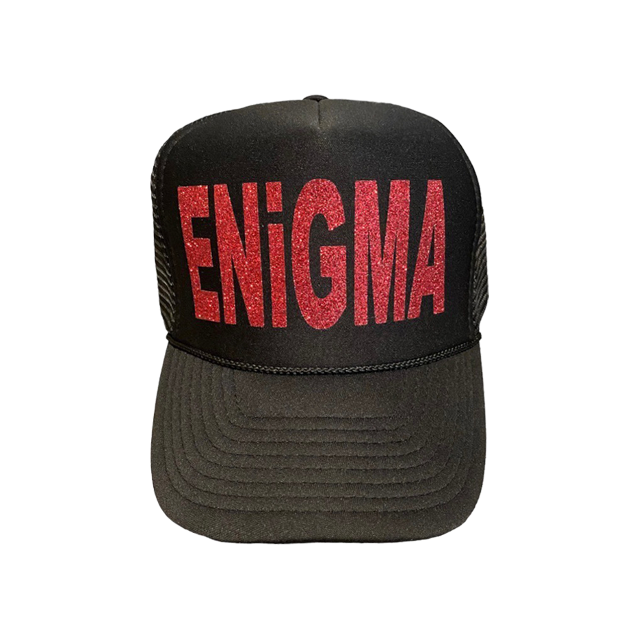 Enigma Sparkle RiDDLE Hat