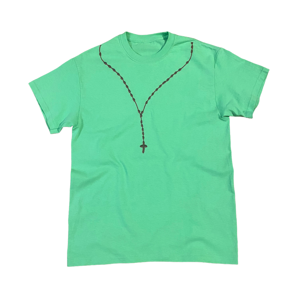 Green Rosary T-Shirt