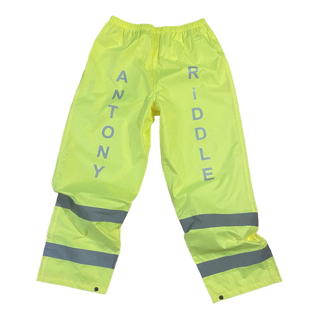 ANTONY RiDDLE Waterproof Safety Pants