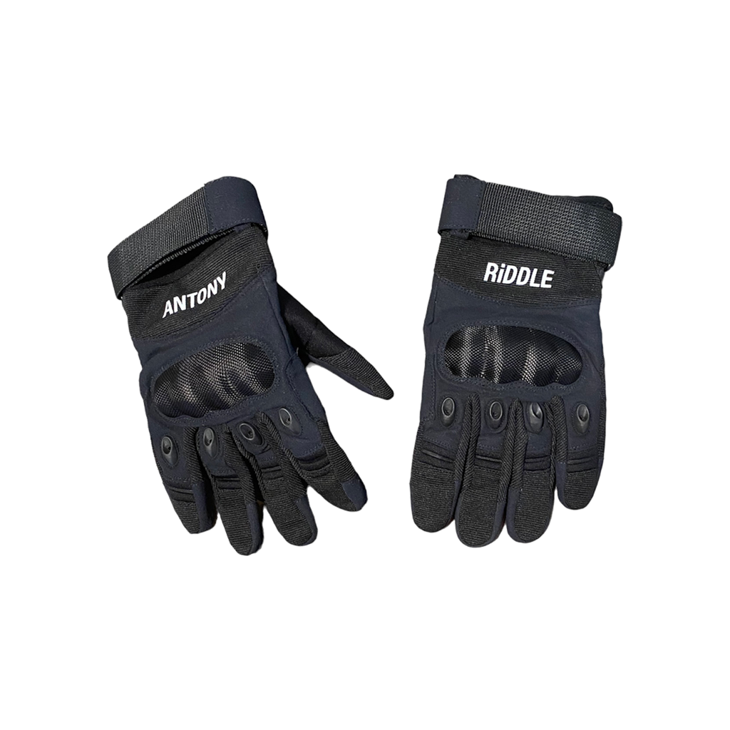 ANTONY RiDDLE Ballistic Gloves
