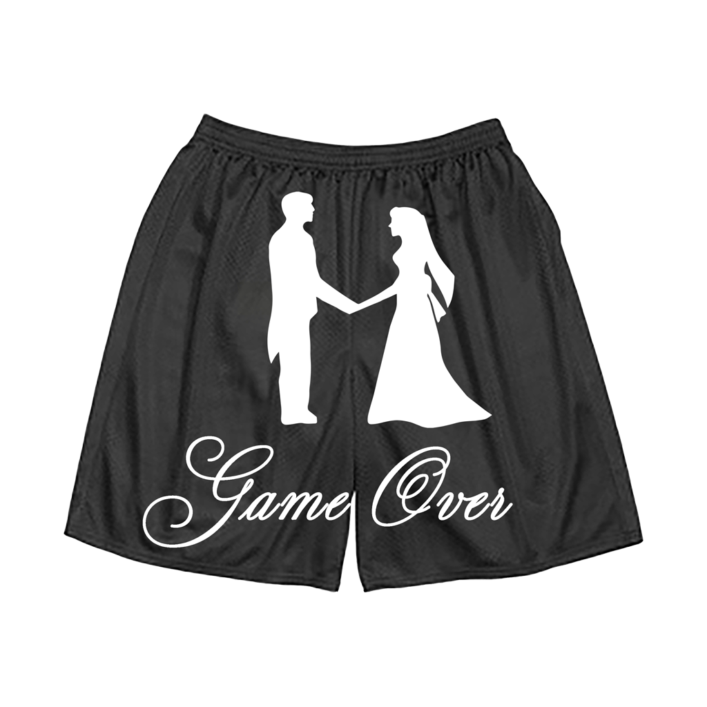 Game Over Sweat Shorts