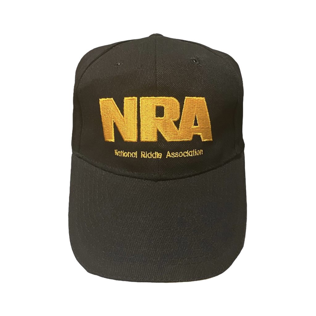 NRA RiDDLE Hat