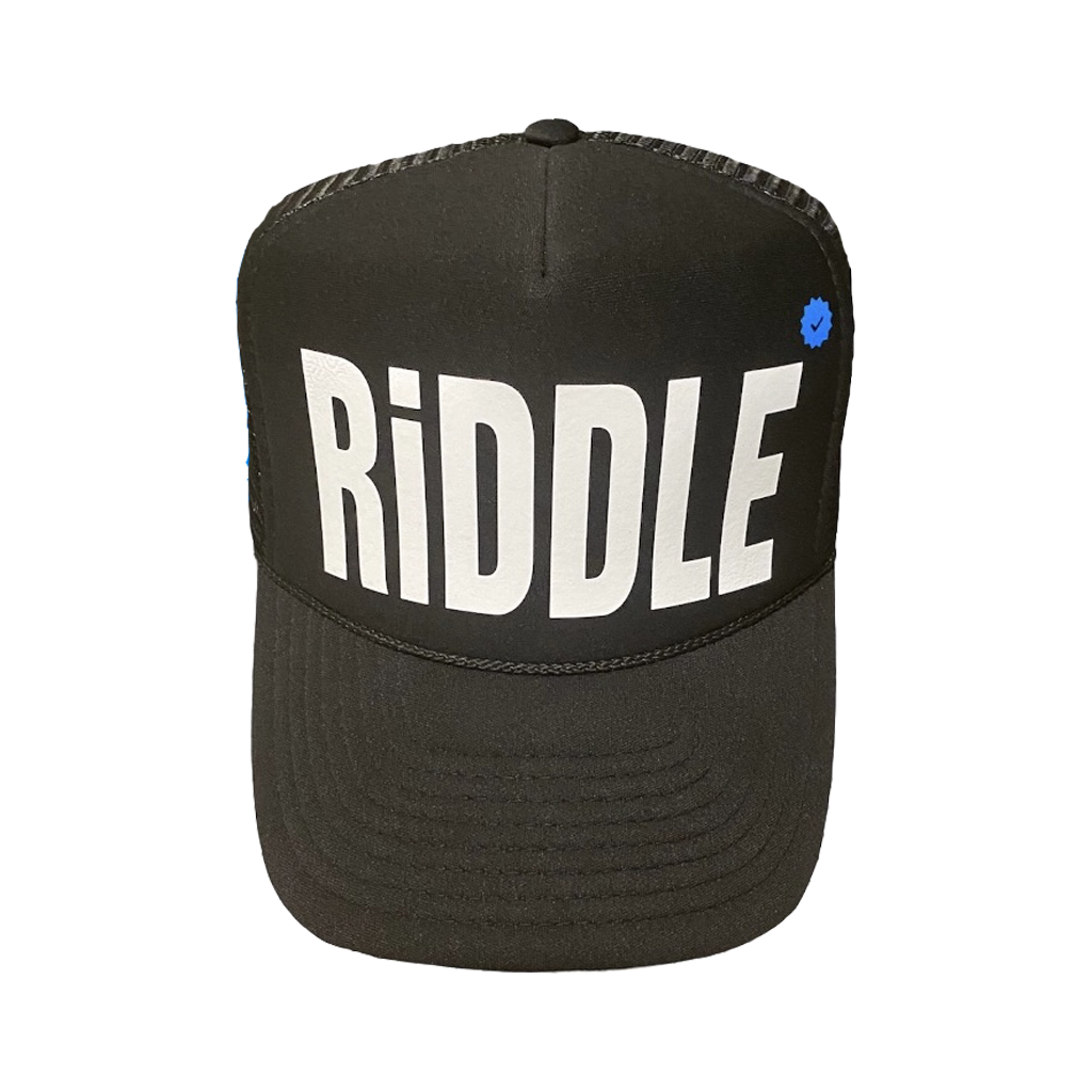 Verifed RiDDLE Hat