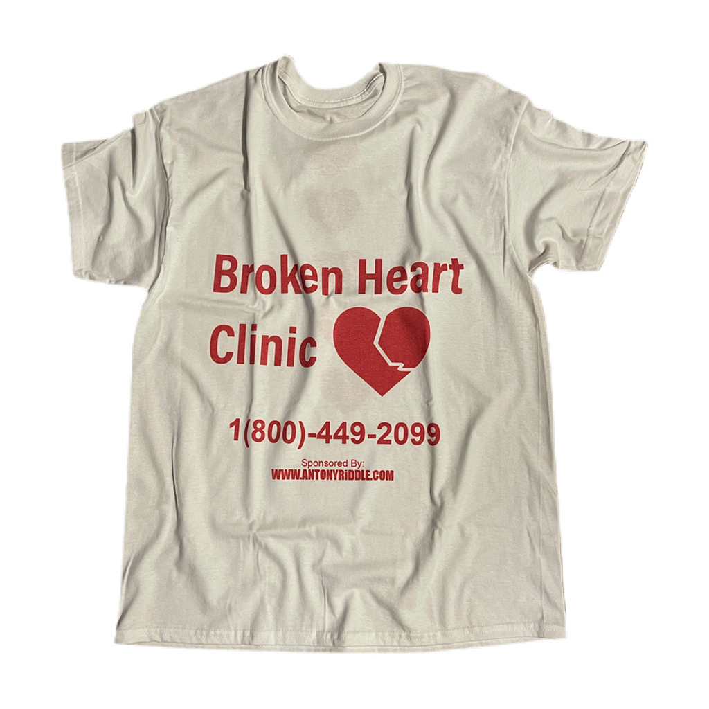 Broken Heart Clinic T-Shirt