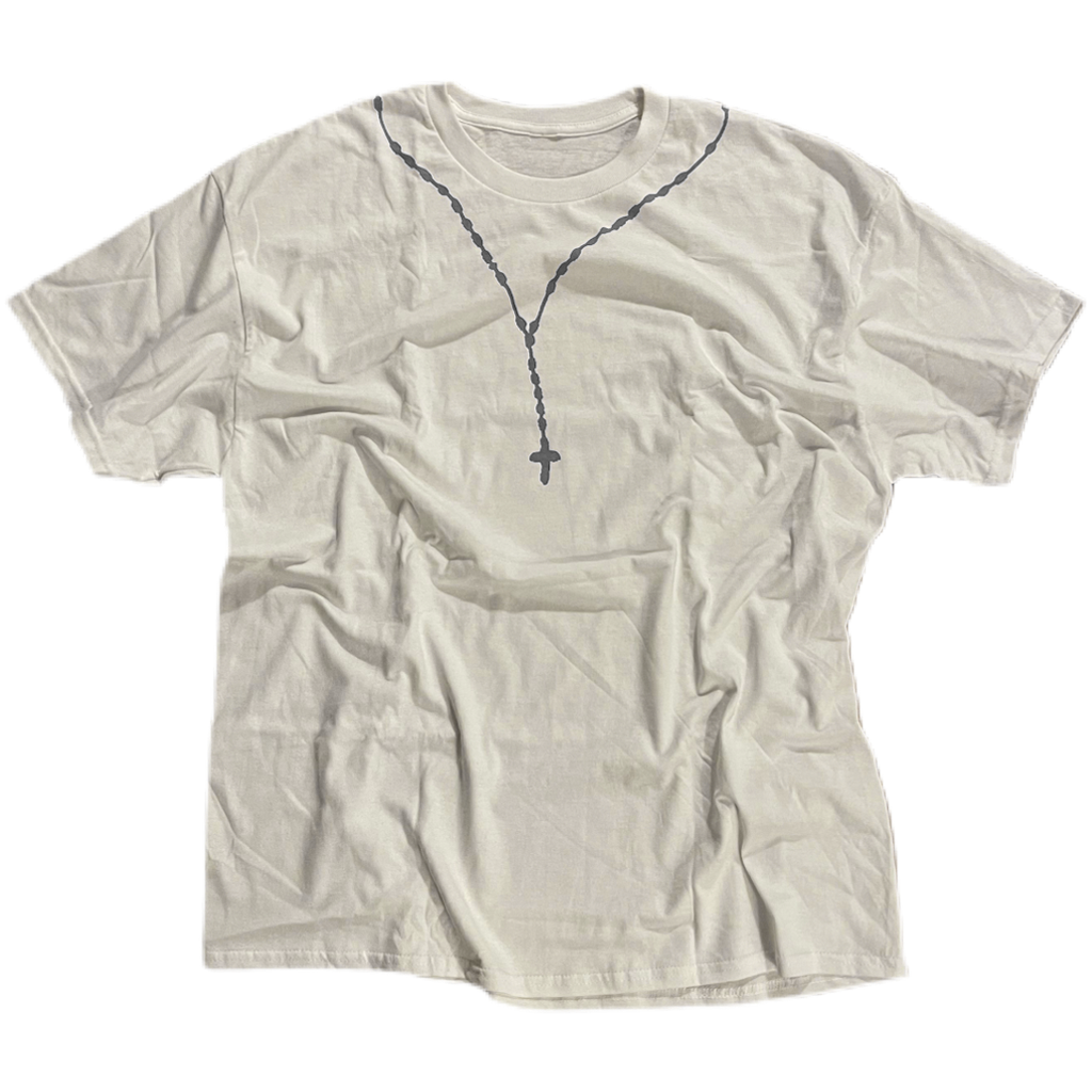 Grey Rosary T-Shirt