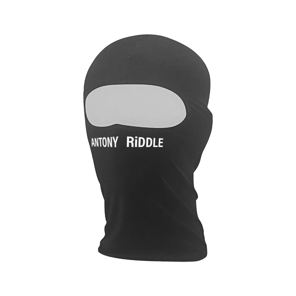 ANTONY RiDDLE Mask